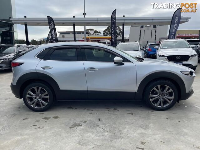 2021 MAZDA CX-30 G20-ASTINA DM-SERIES SUV