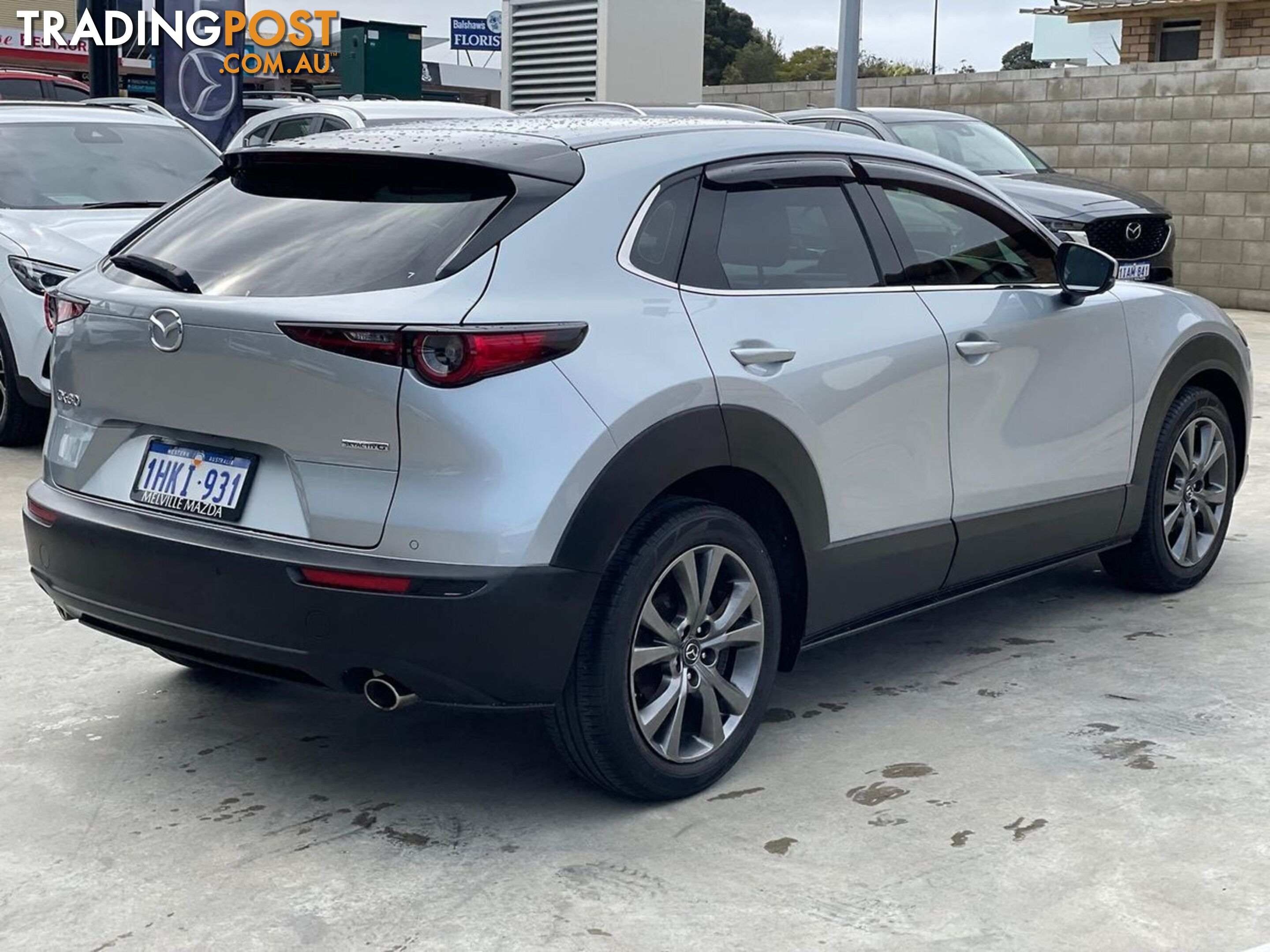 2021 MAZDA CX-30 G20-ASTINA DM-SERIES SUV