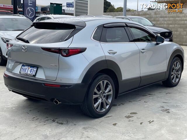 2021 MAZDA CX-30 G20-ASTINA DM-SERIES SUV