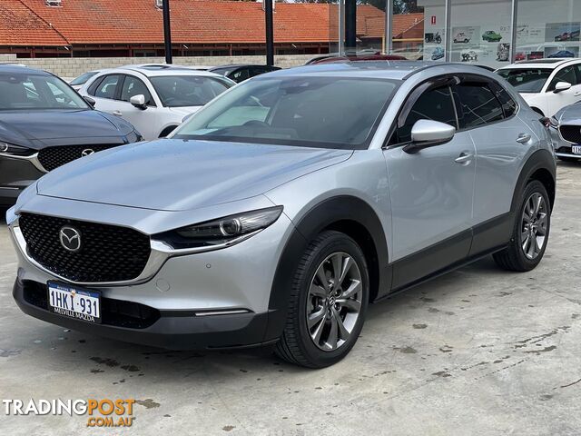 2021 MAZDA CX-30 G20-ASTINA DM-SERIES SUV