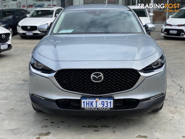 2021 MAZDA CX-30 G20-ASTINA DM-SERIES SUV