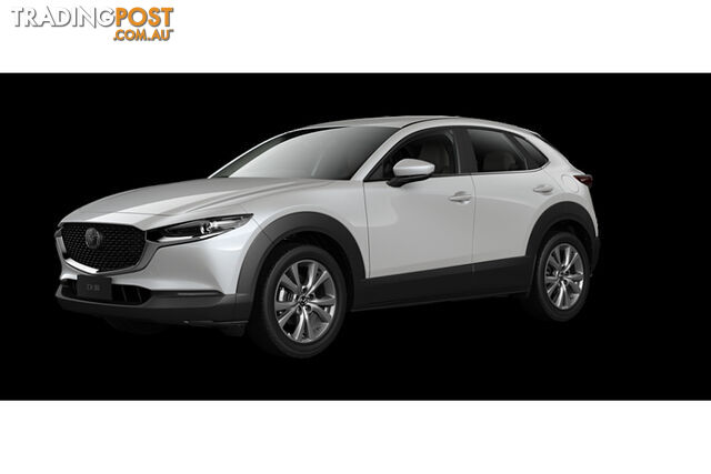 2026 Mazda CX-30 G20 Evolve DM Series