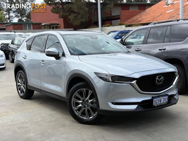 2020 MAZDA CX-5 AKERA KF-SERIES-AWD SUV