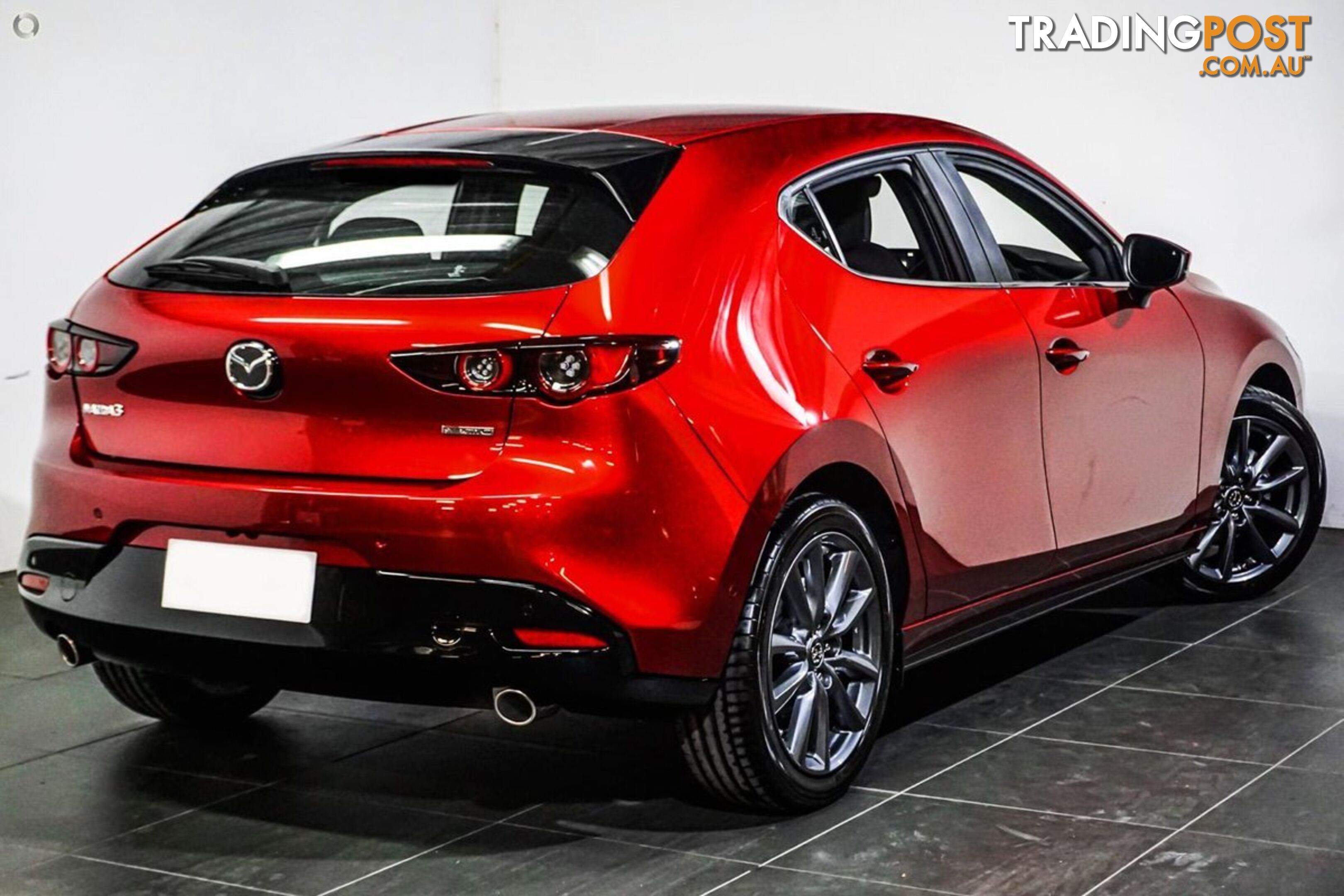 2024 MAZDA 3 G20-EVOLVE BP-SERIES HATCHBACK