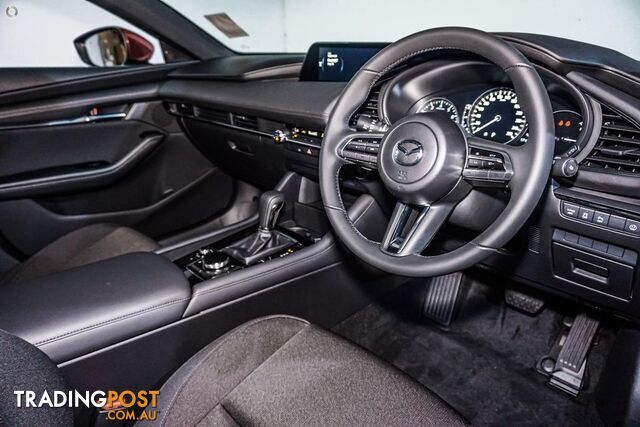 2024 MAZDA 3 G20-EVOLVE BP-SERIES HATCHBACK