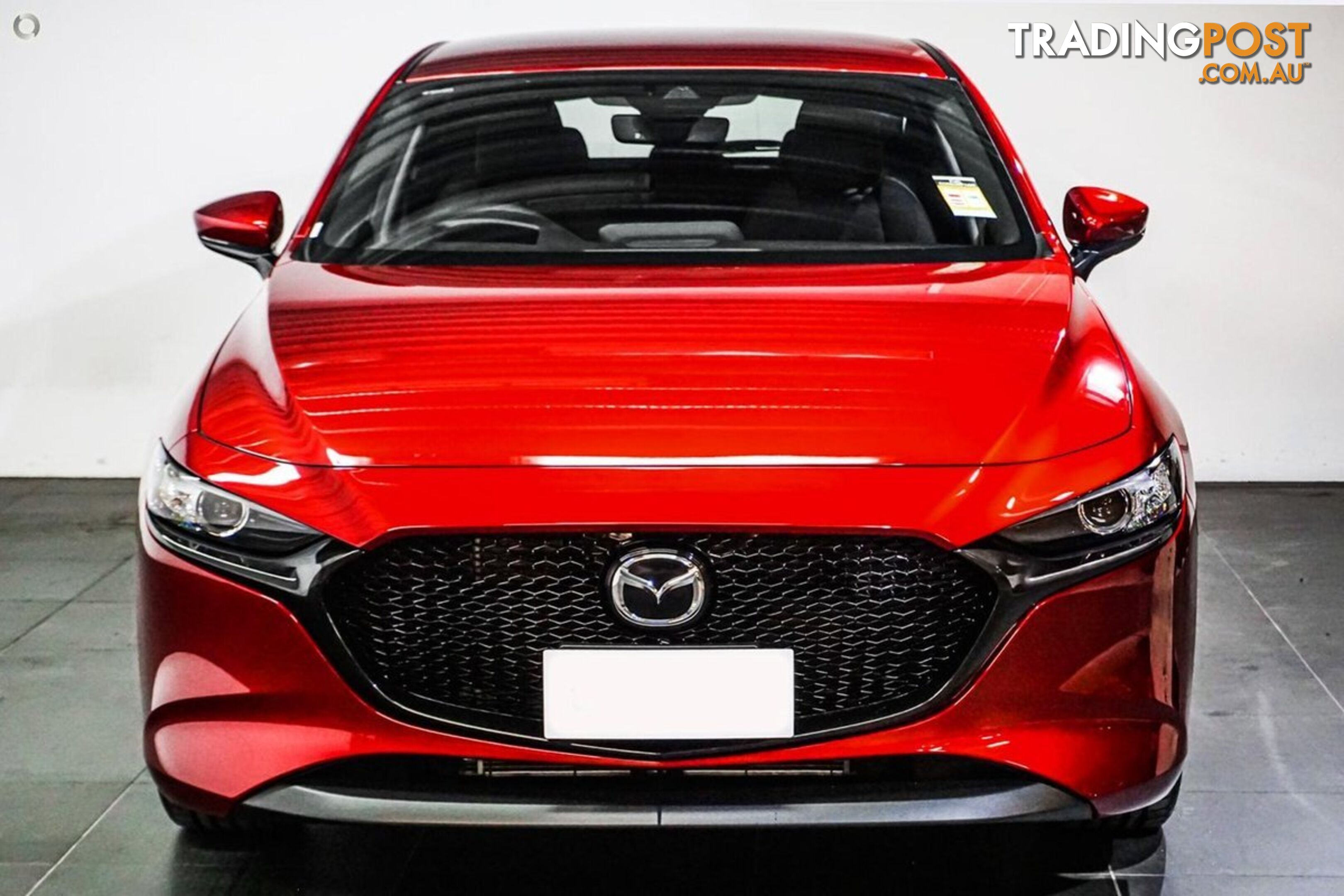 2024 MAZDA 3 G20-EVOLVE BP-SERIES HATCHBACK