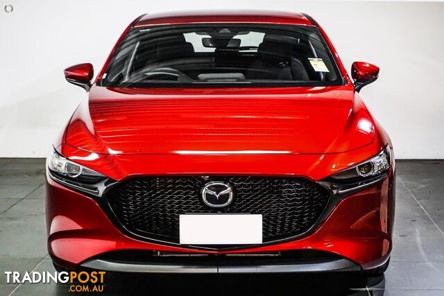 2024 MAZDA 3 G20-EVOLVE BP-SERIES HATCHBACK