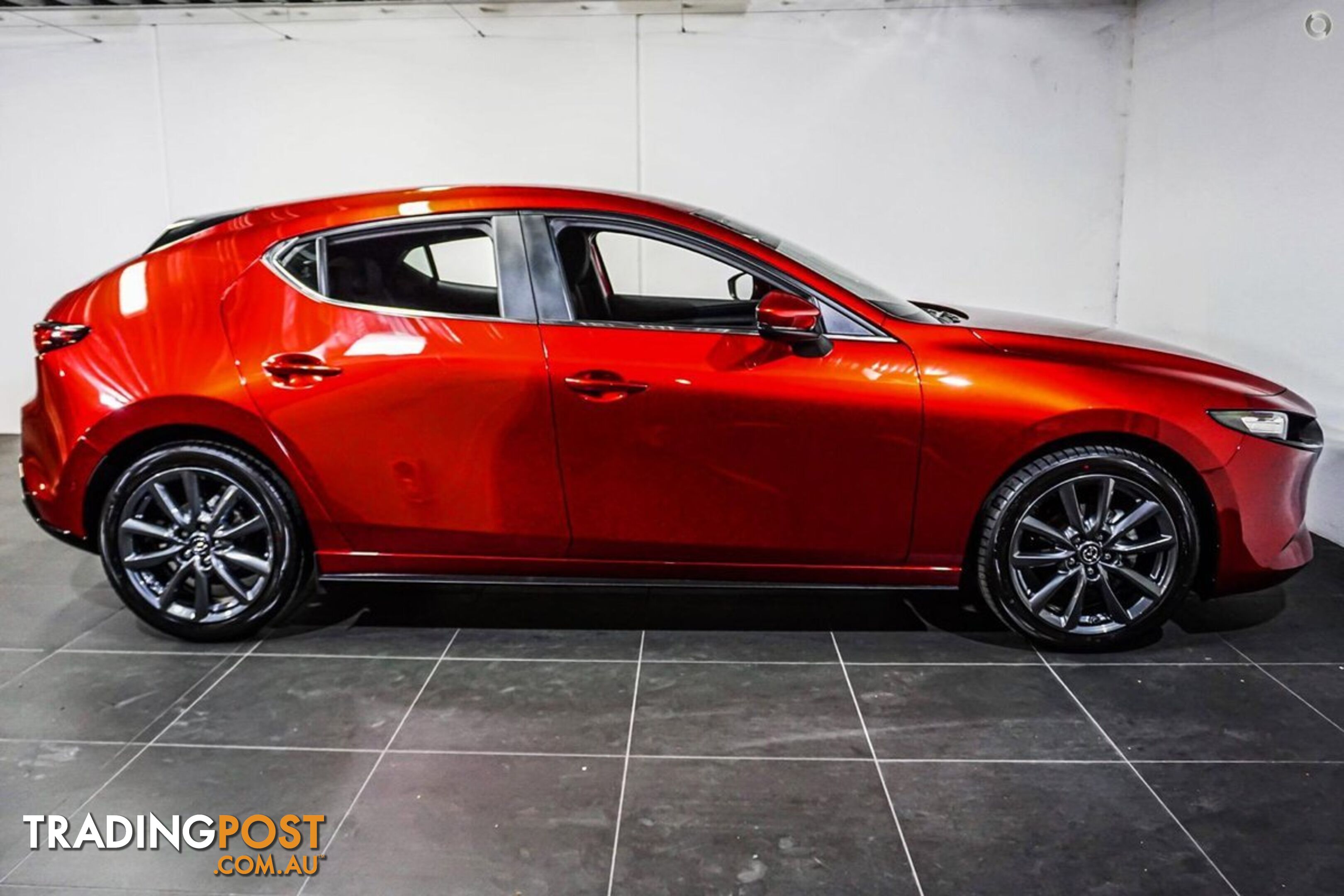 2024 MAZDA 3 G20-EVOLVE BP-SERIES HATCHBACK