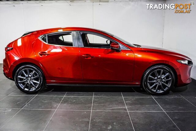 2024 MAZDA 3 G20-EVOLVE BP-SERIES HATCHBACK