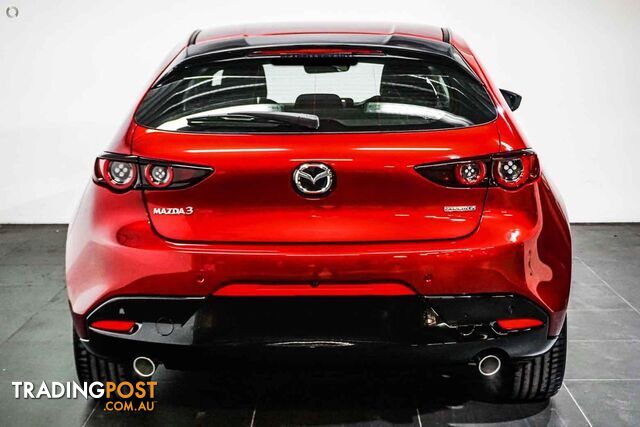 2024 MAZDA 3 G20-EVOLVE BP-SERIES HATCHBACK