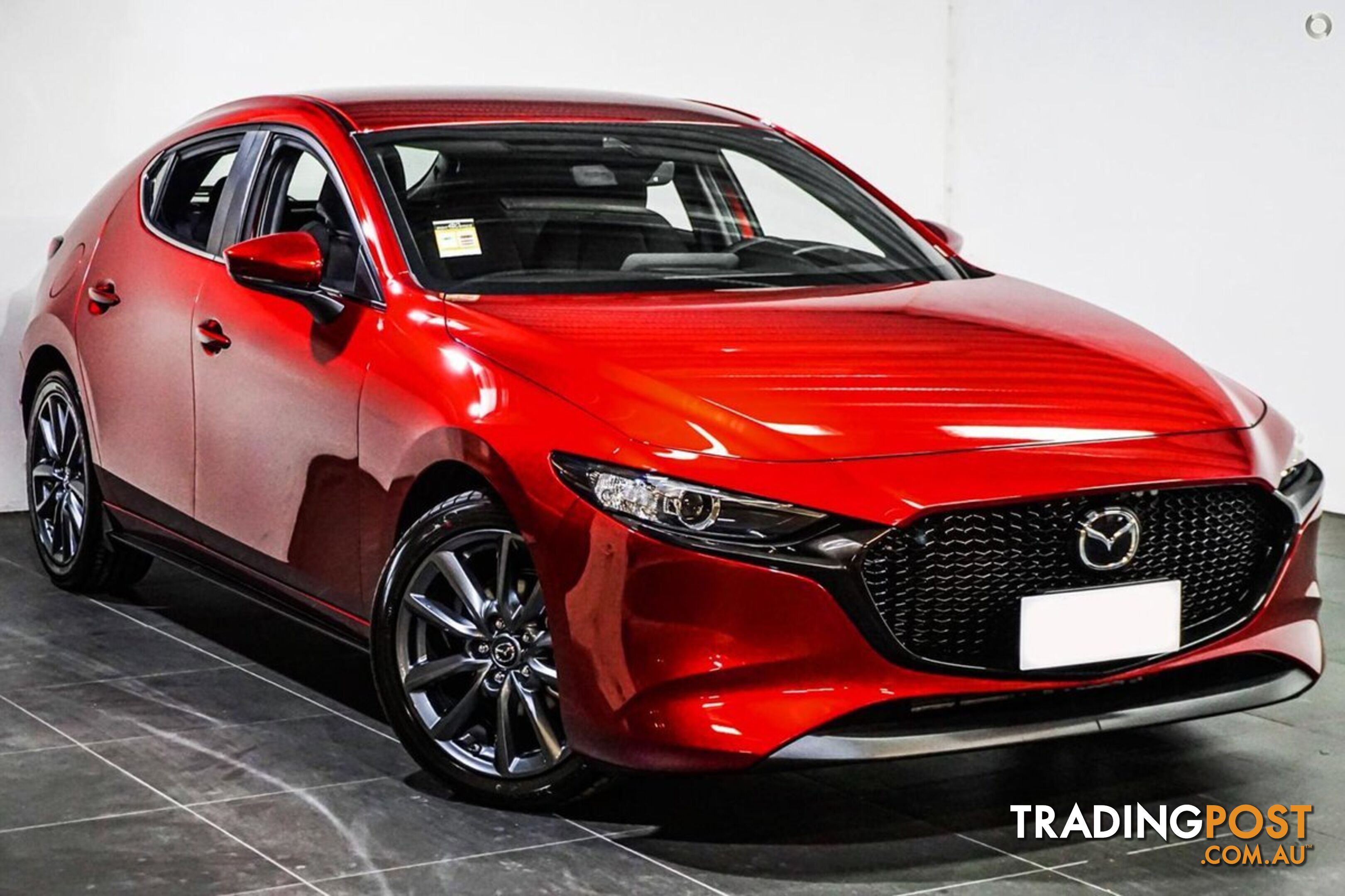 2024 MAZDA 3 G20-EVOLVE BP-SERIES HATCHBACK