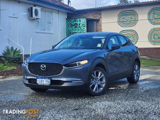 2024 MAZDA CX-30 G20-EVOLVE DM-SERIES SUV