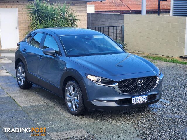 2024 MAZDA CX-30 G20-EVOLVE DM-SERIES SUV