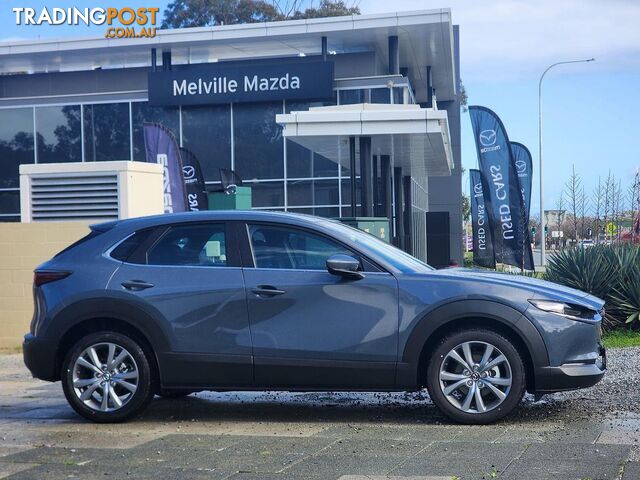 2024 MAZDA CX-30 G20-EVOLVE DM-SERIES SUV