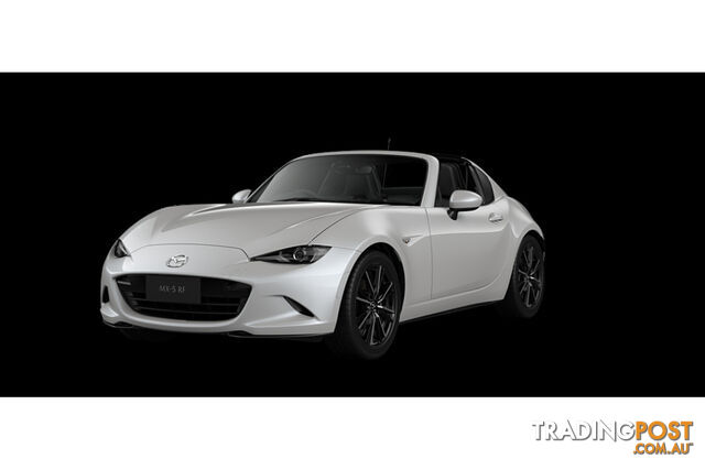 2026 Mazda MX-5 G20 GT ND