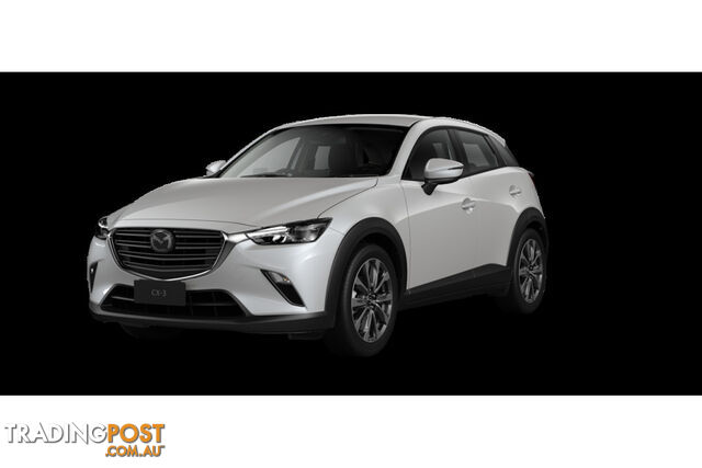 2026 Mazda CX-3 G20 Pure DK