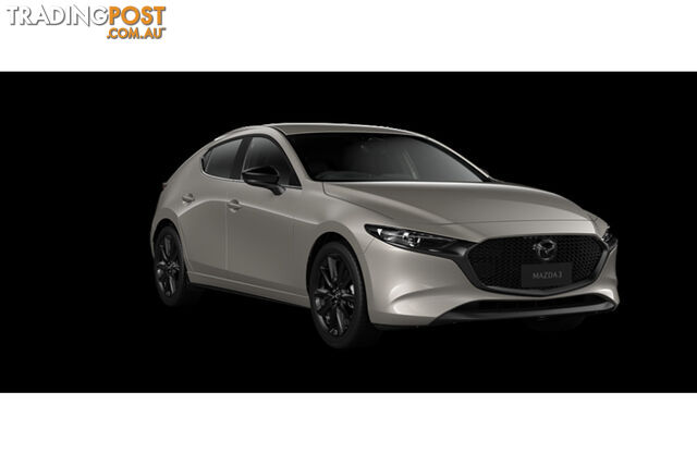 2026 Mazda 3 G25 Evolve SP BP Series