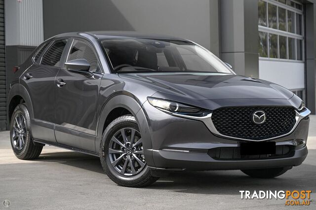 2024 MAZDA CX-30 G20-PURE DM-SERIES SUV