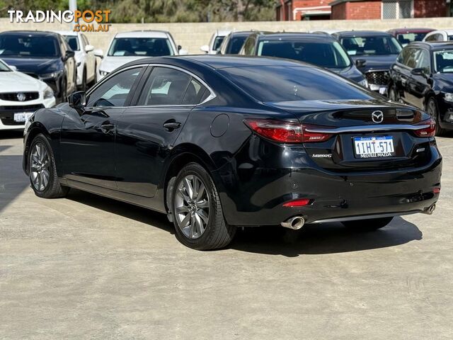 2018 MAZDA 6 SPORT GL-SERIES SEDAN