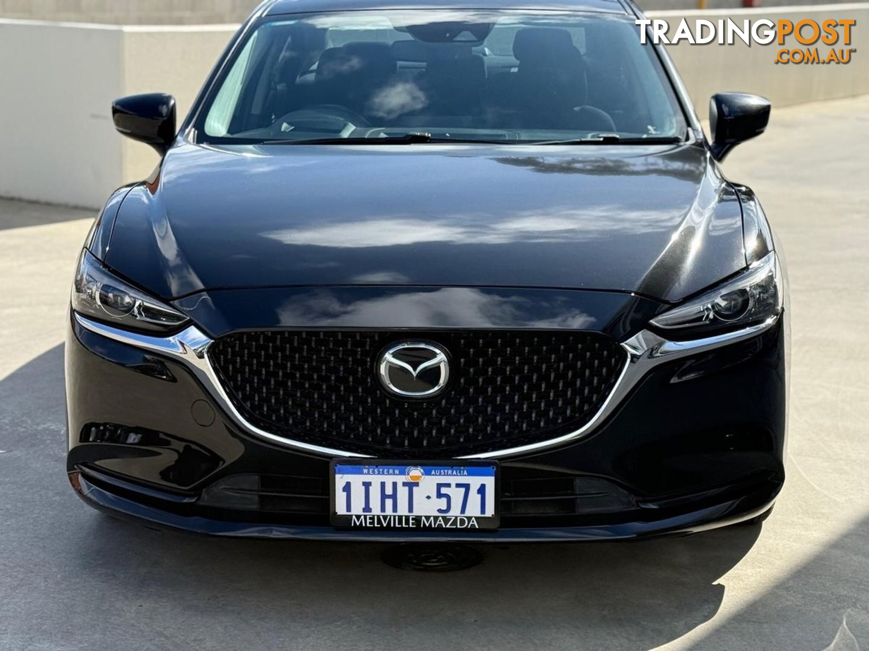 2018 MAZDA 6 SPORT GL-SERIES SEDAN