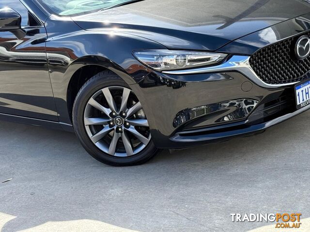 2018 MAZDA 6 SPORT GL-SERIES SEDAN