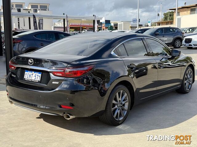 2018 MAZDA 6 SPORT GL-SERIES SEDAN