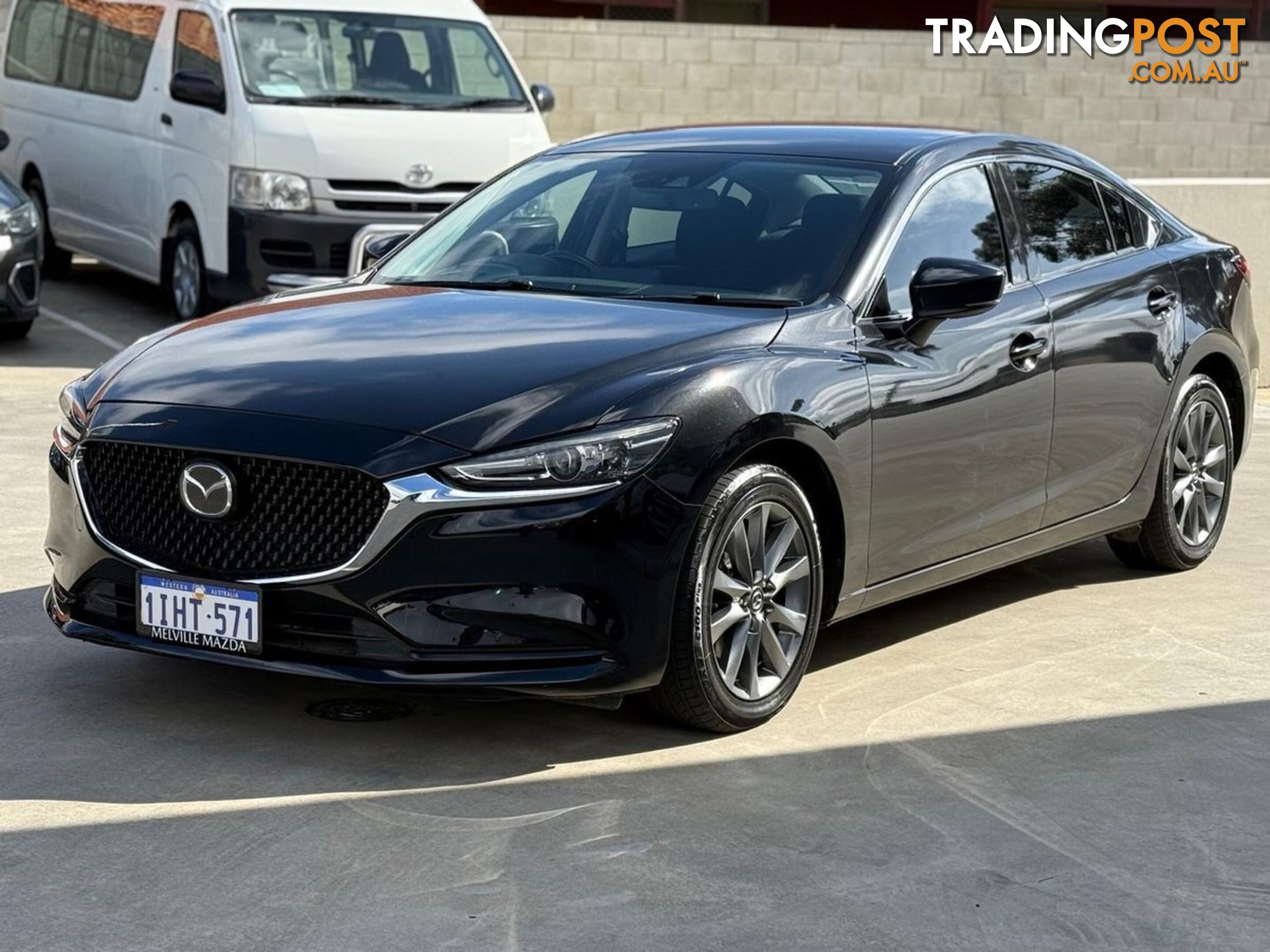 2018 MAZDA 6 SPORT GL-SERIES SEDAN