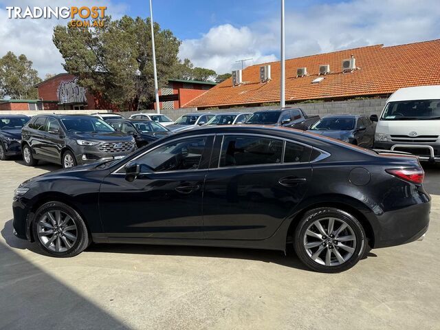 2018 MAZDA 6 SPORT GL-SERIES SEDAN