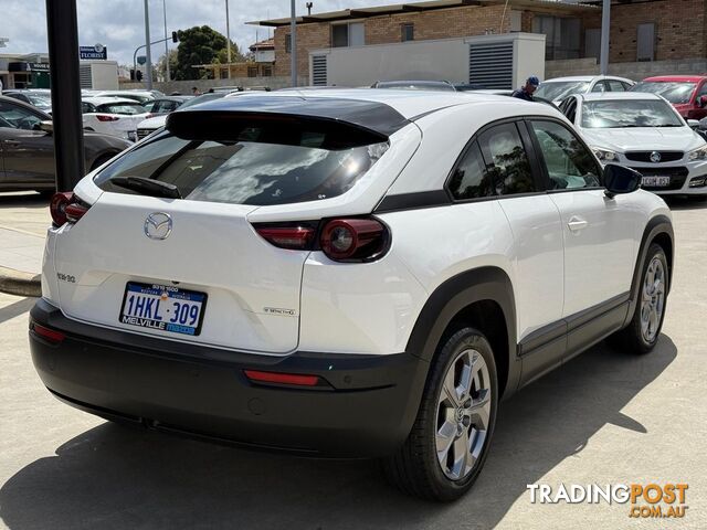 2021 MAZDA MX-30 G20E-EVOLVE DR-SERIES SUV