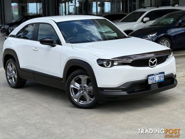 2021 MAZDA MX-30 G20E-EVOLVE DR-SERIES SUV