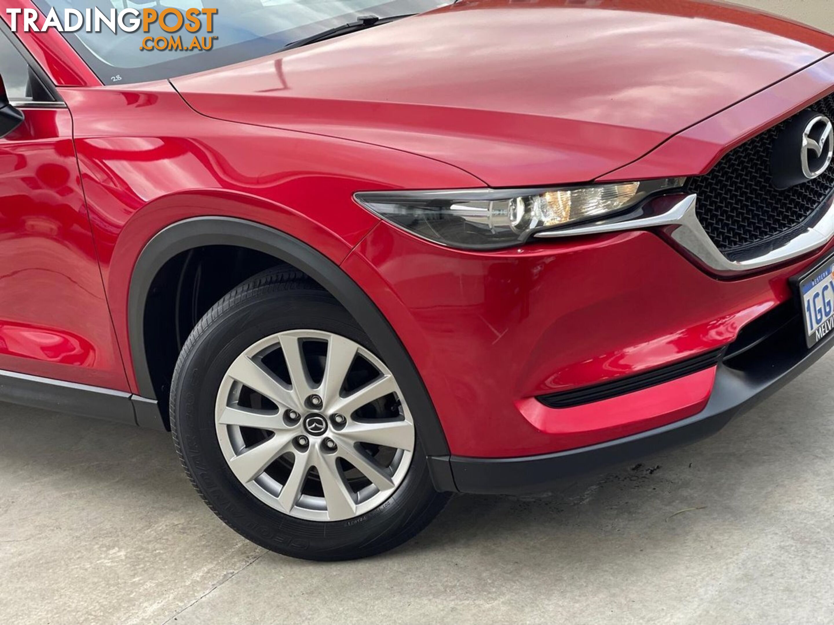 2017 MAZDA CX-5 MAXX KF-SERIES SUV