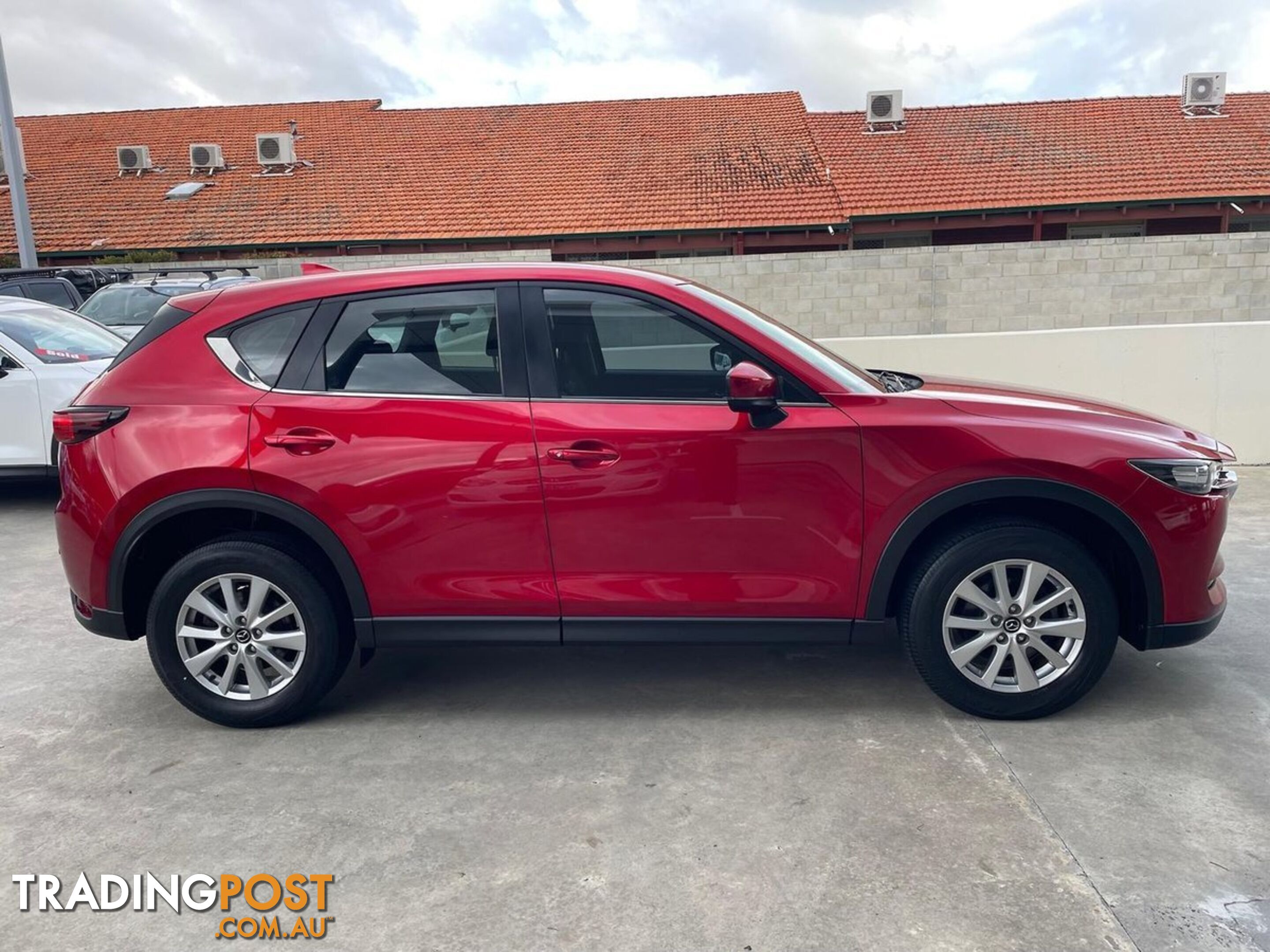 2017 MAZDA CX-5 MAXX KF-SERIES SUV