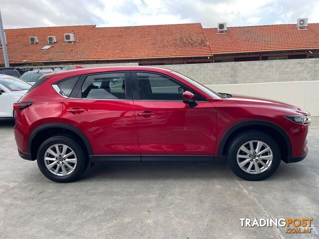 2017 MAZDA CX-5 MAXX KF-SERIES SUV