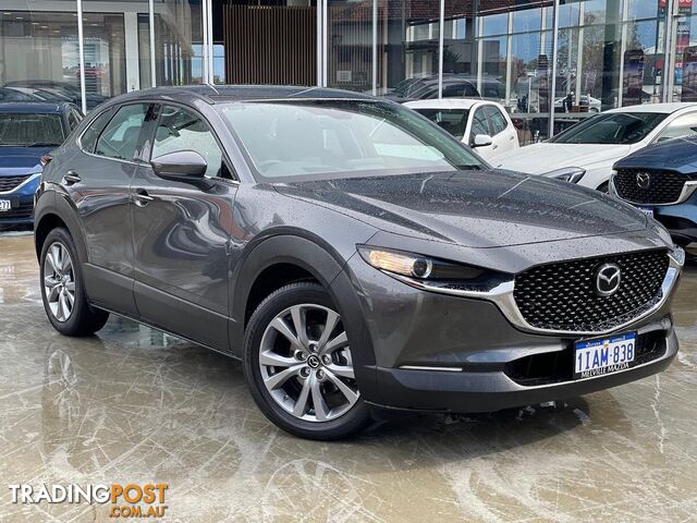 2023 MAZDA CX-30 G25-TOURING DM-SERIES SUV