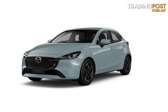 2025 Mazda 2 G15 GT DL Series