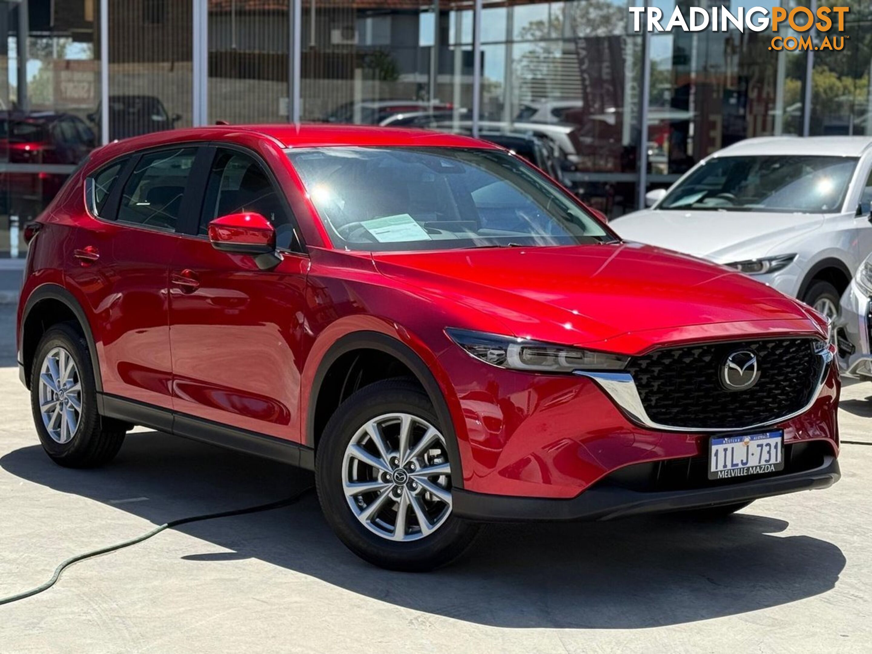 2024 MAZDA CX-5 G25-MAXX-SPORT KF-SERIES SUV