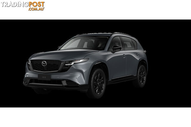 2026 Mazda CX-5 G25 Akera KM Series