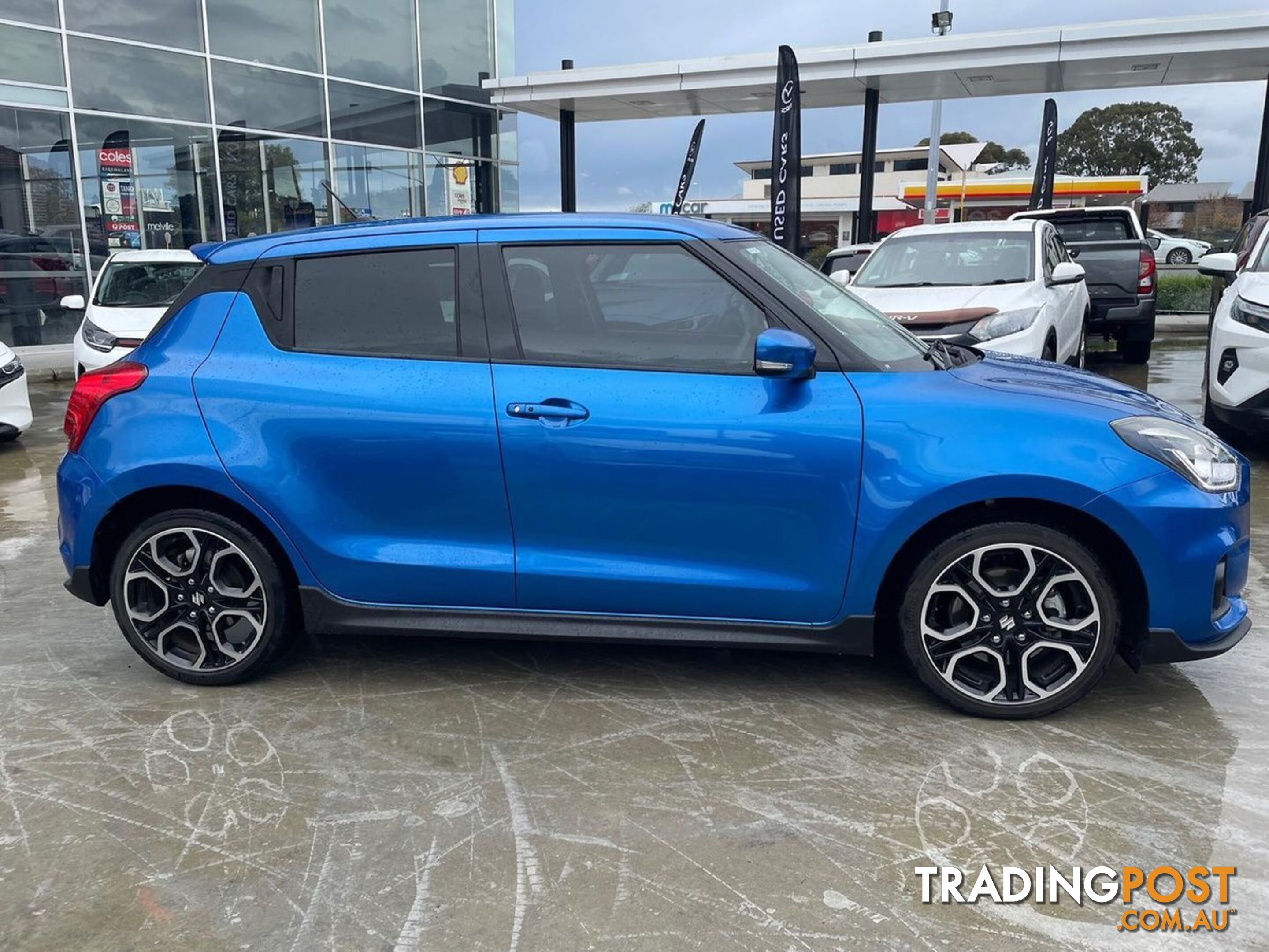 2019 SUZUKI SWIFT SPORT AZ HATCHBACK