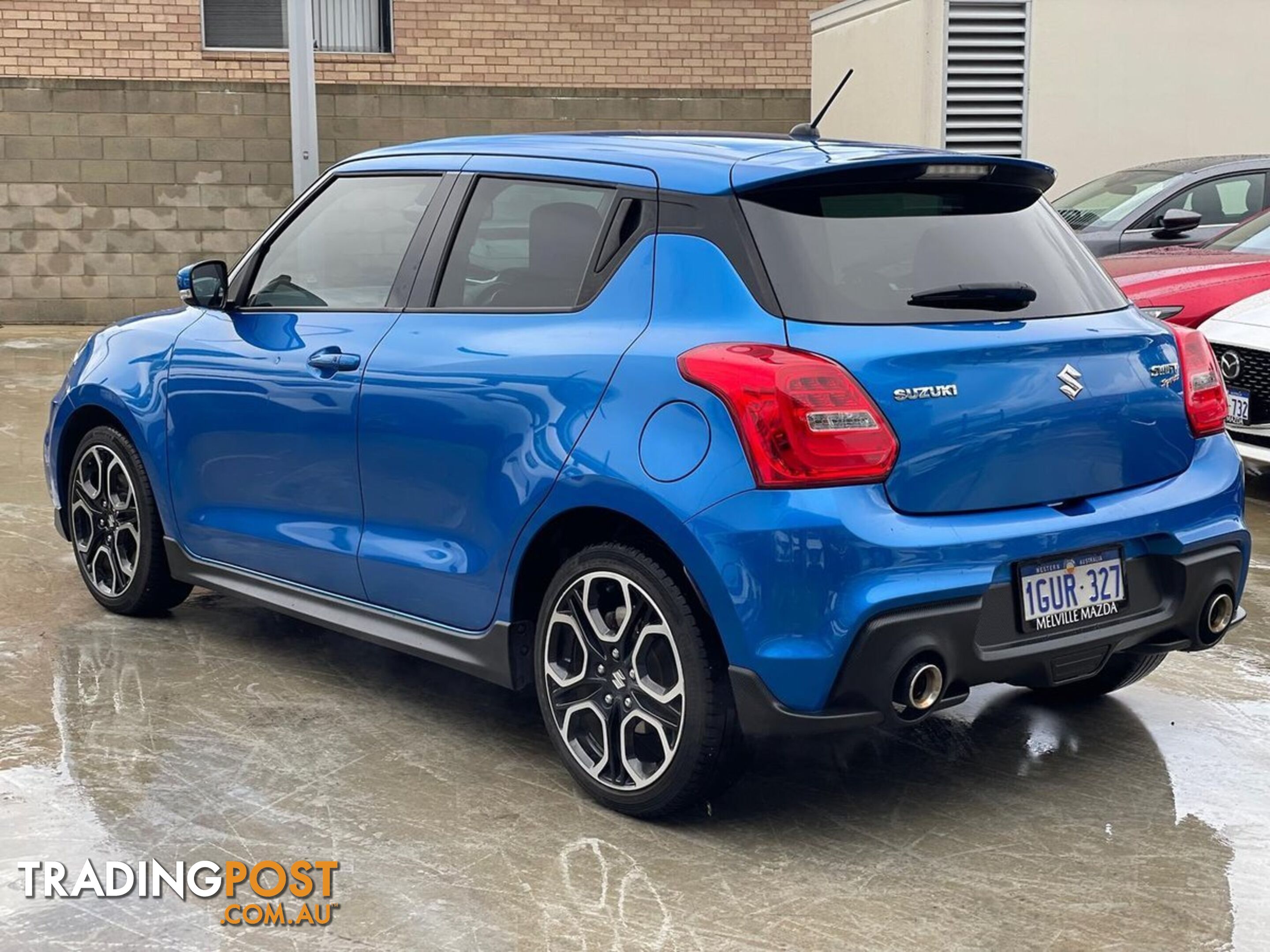 2019 SUZUKI SWIFT SPORT AZ HATCHBACK