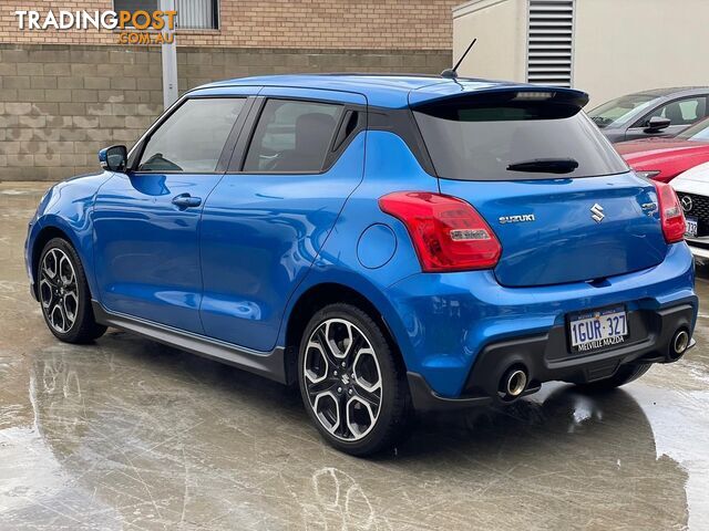 2019 SUZUKI SWIFT SPORT AZ HATCHBACK