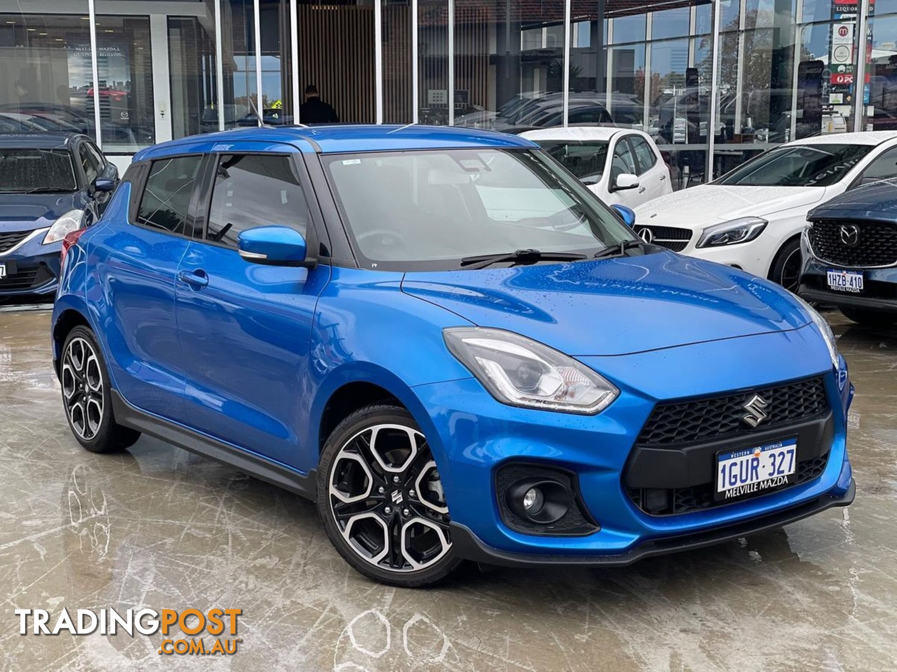 2019 SUZUKI SWIFT SPORT AZ HATCHBACK