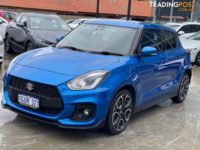 2019 SUZUKI SWIFT SPORT AZ HATCHBACK