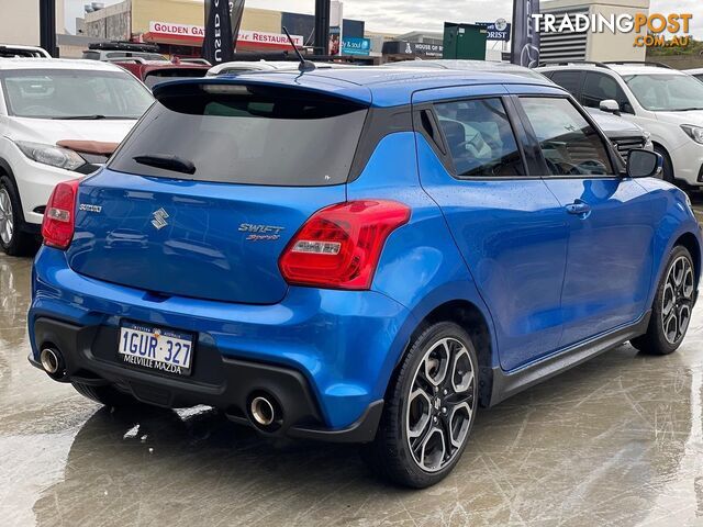 2019 SUZUKI SWIFT SPORT AZ HATCHBACK