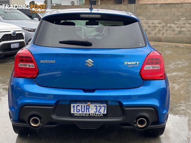 2019 SUZUKI SWIFT SPORT AZ HATCHBACK