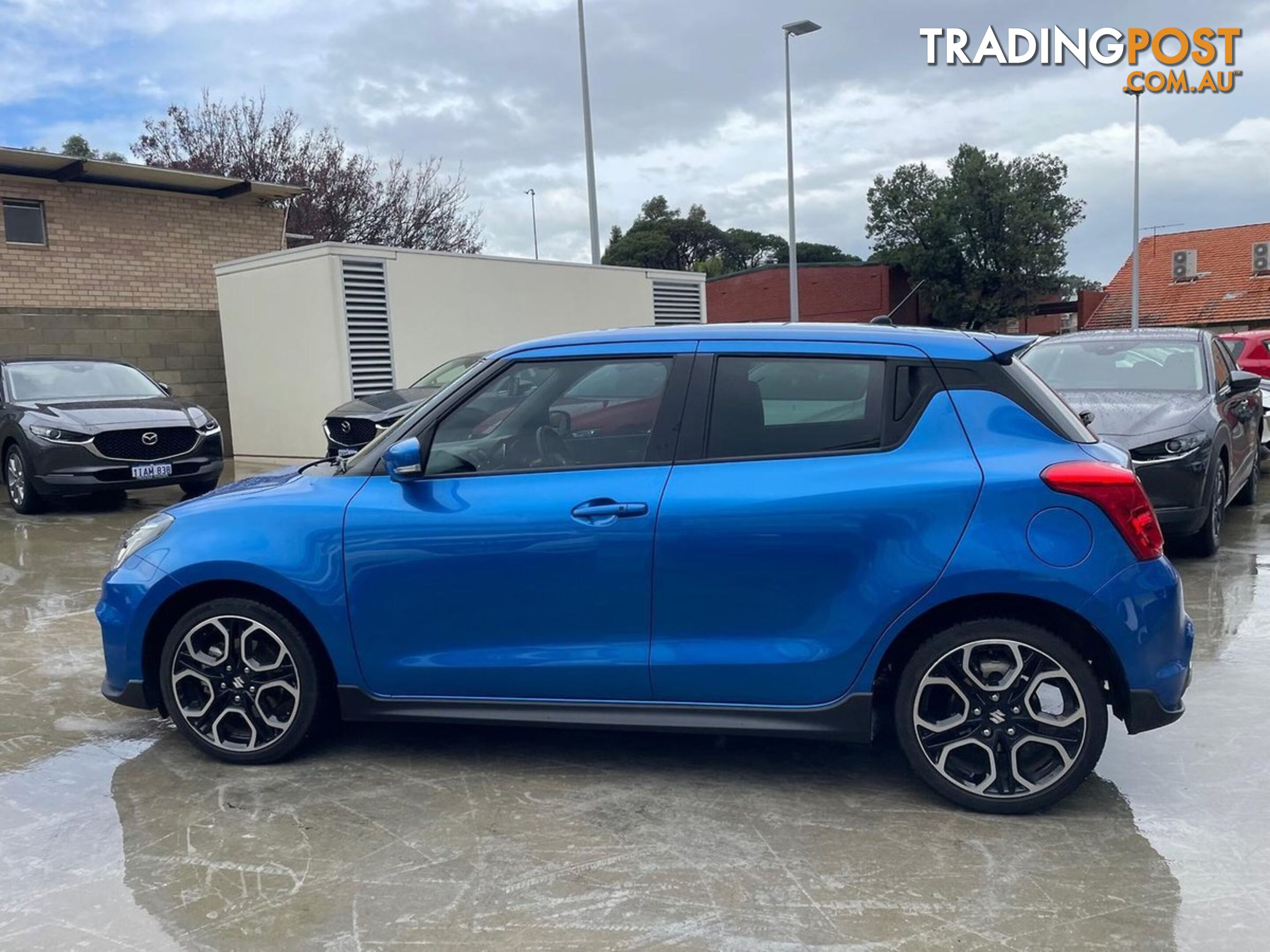 2019 SUZUKI SWIFT SPORT AZ HATCHBACK