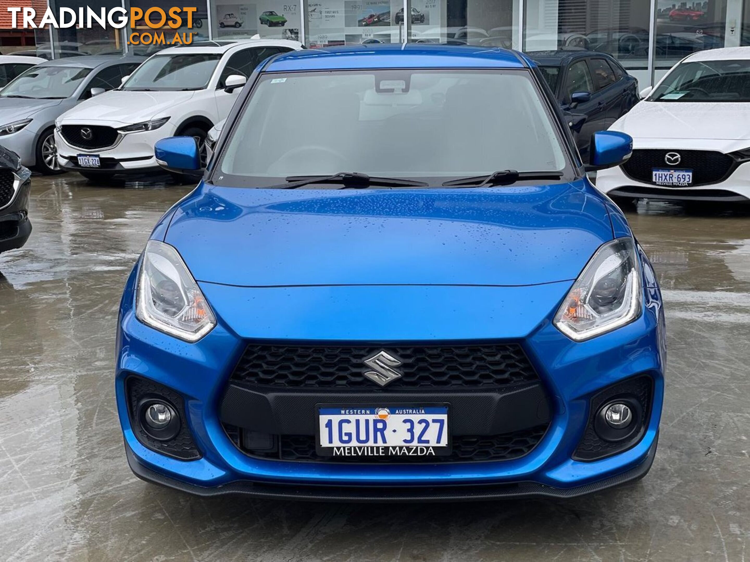 2019 SUZUKI SWIFT SPORT AZ HATCHBACK