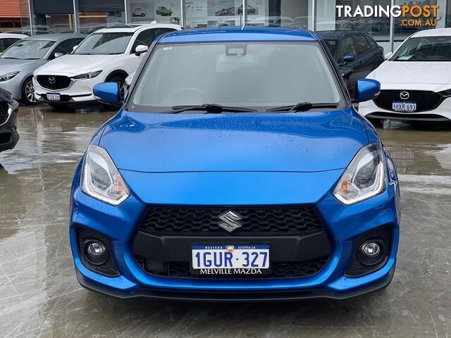 2019 SUZUKI SWIFT SPORT AZ HATCHBACK