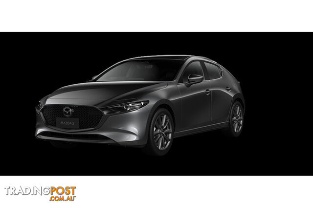 2026 Mazda 3