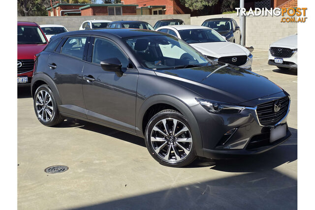 2026 Mazda CX-3 G20 Pure DK