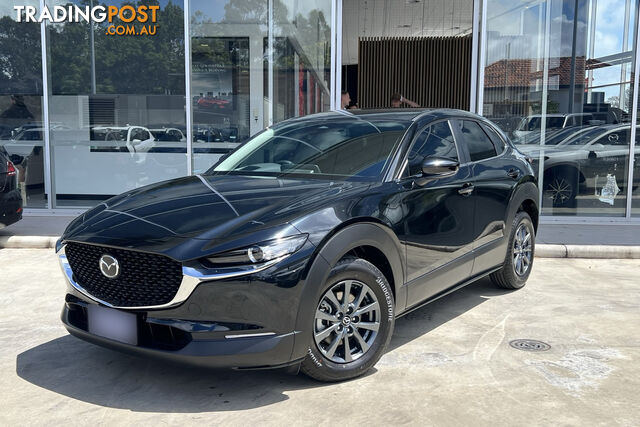 2026 Mazda CX-30 G20 Pure DM Series